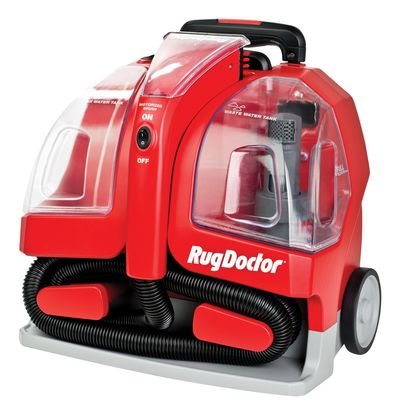 Portable Spot Cleaner - Single - Red - Thumbnail 2