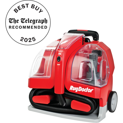 Portable Spot Cleaner - Single - Red