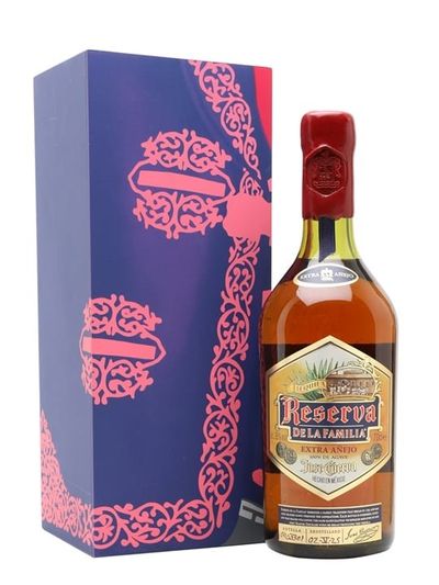 Jose Cuervo Reserva de la Familia Tequila / 2025 Box