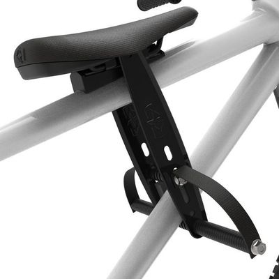 Oxford Little Explorer Top Tube Cycle Child Seat - Thumbnail 2