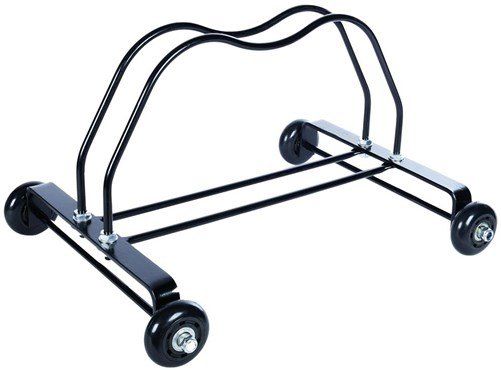 Oxford Wheeled Bicycle Storage Display Stand - Thumbnail 2