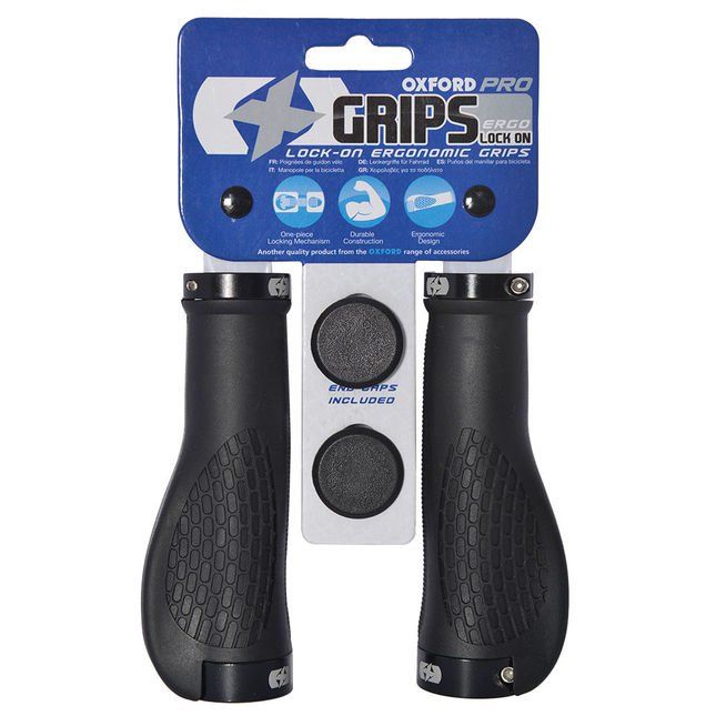 Oxford MTB Lock On Grips - Image 1
