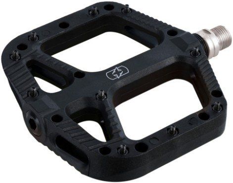 Oxford Loam 20 Nylon Flat Pedals