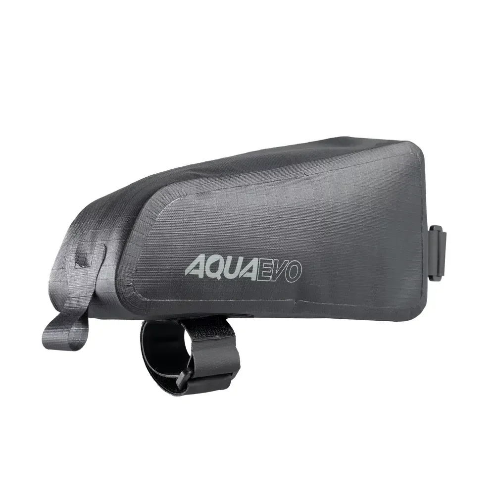 Oxford Aqua Evo Adventure Top Tube Pack Black - Image 1