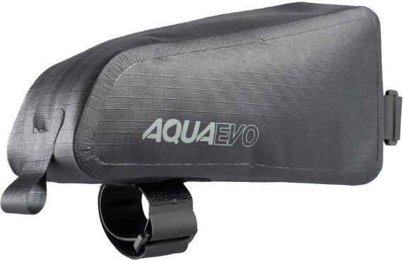 Oxford Aqua Evo Adventure Top Tube Pack Black - Thumbnail 2