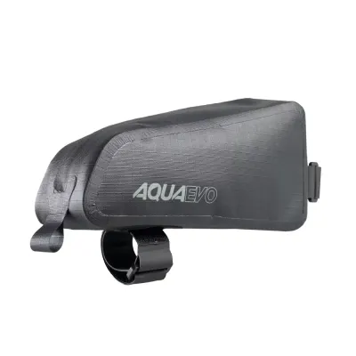 Oxford Aqua Evo Adventure Top Tube Pack Black