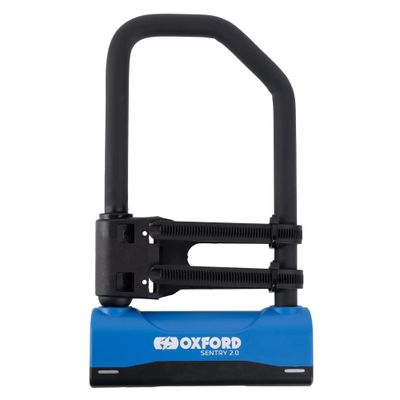 Oxford Sentry 2.0 Duo Bike U-Lock - Thumbnail 2