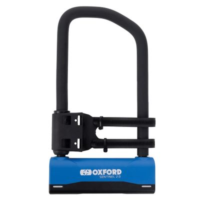 Oxford Sentinel 2.0 Bike U-Lock