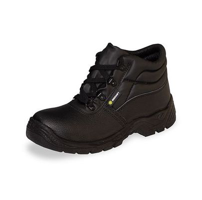 Beeswift Chukka Dual Density Mid Sole Boot Black Size 39/06 (One Pair) - CDDCMSBL06 - Thumbnail 2