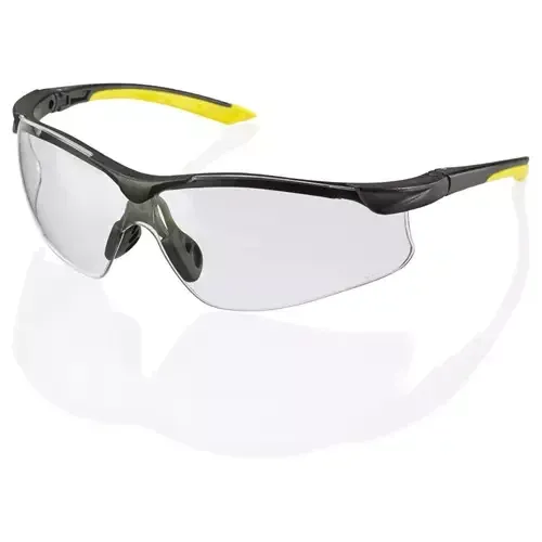 Beeswift Yale Spectacles Clear Anti Fog Lens (Pack 1) - BBYS - Image 1