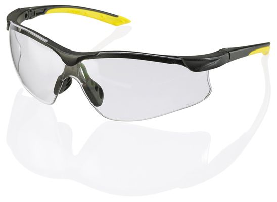 Beeswift Yale Spectacles Clear Anti Fog Lens (Pack 1) - BBYS - Thumbnail 2