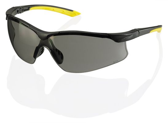 Beeswift Yale Spectacles SH2 Grey Anti Fog Lens (Pack 1) - BBYSS2GY - Thumbnail 2
