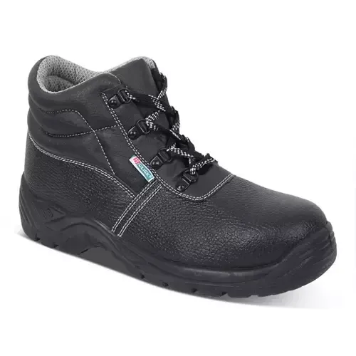 Beeswift Chukka Boots S3 Dual Density Black Size 43/09 (One Pair) - CF55BL09 - Image 1