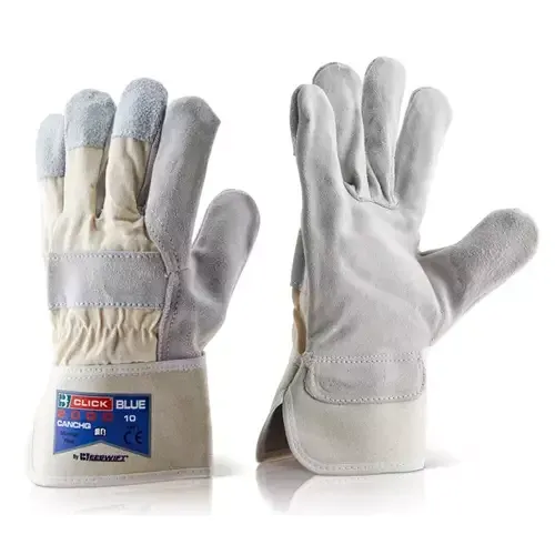 Beeswift Canadian Chrome High Quality Glove Size 10 (Pack 10 Pairs) - CANCHQN - Image 1