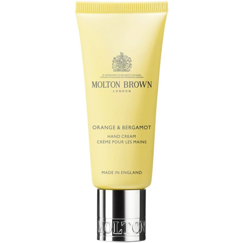 Molton Brown Orange & Bergamot Hand Cream 40 ml - Image 1