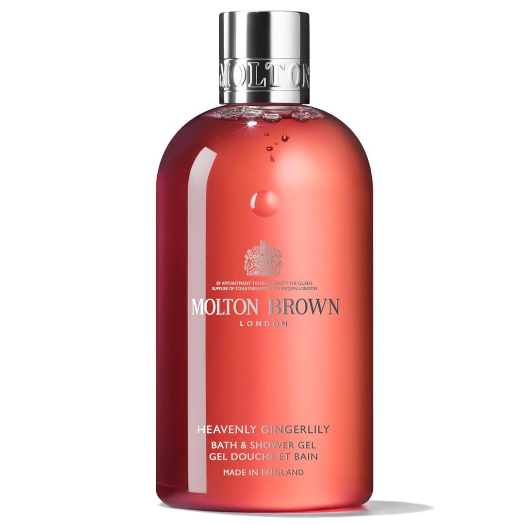 Molton Brown Heavenly Gingerlily Bath and Shower Gel 300ml - Image 1