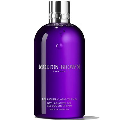 Molton Brown Relaxing Ylang-Ylang Bath and Shower Gel 300ml - Thumbnail 2