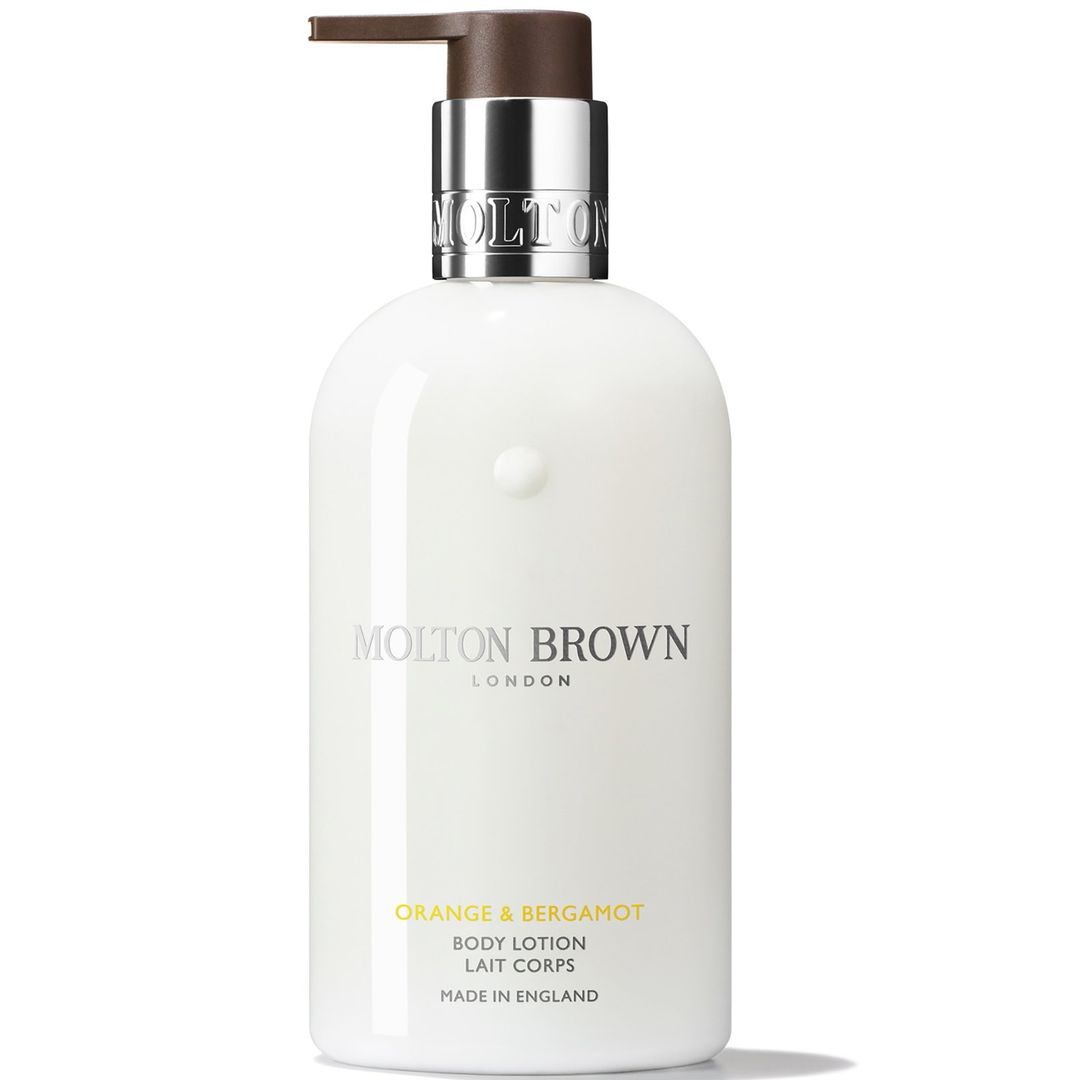 Molton Brown Orange and Bergamot Body Lotion 300ml - Image 1