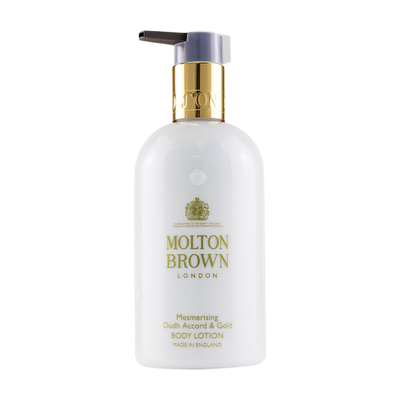 Molton Brown Mesmerising Oudh Accord & Gold Body Lot 300 ml