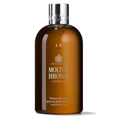 Molton Brown Tobacco Absolute Bath and Shower Gel 300ml - Thumbnail 2