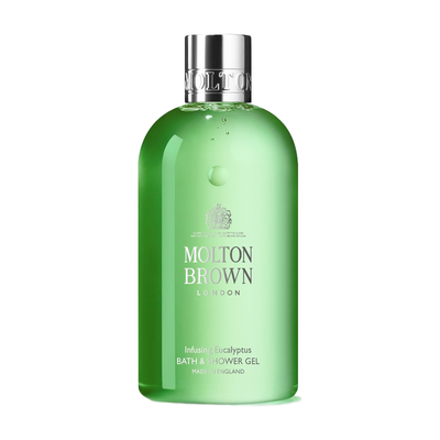 Molton Brown Infusing Eucalyptus Bath and Shower Gel 300ml
