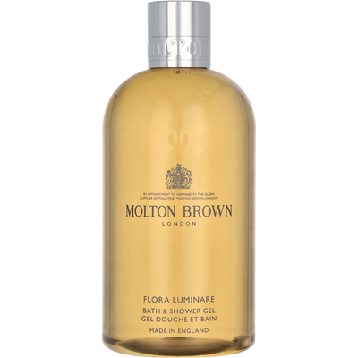 Molton Brown Flora Luminare Bath & Shower Gel 300ml