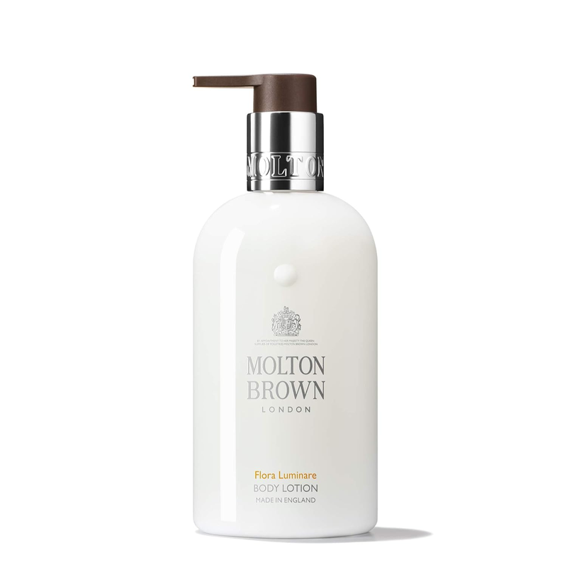 Molton Brown Flora Luminare Body Lotion 300ml - Image 1