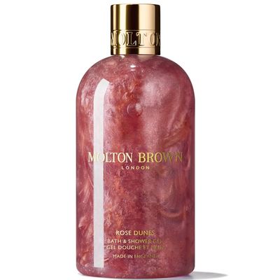 Molton Brown Rose Dunes Bath and Shower Gel 300ml - Thumbnail 2