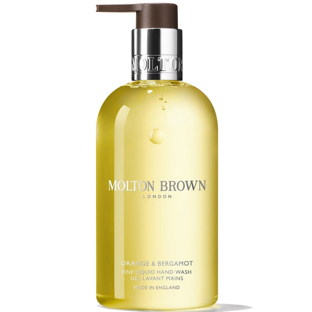 Molton Brown Orange & Bergamot 300ml Hand Wash - Image 1