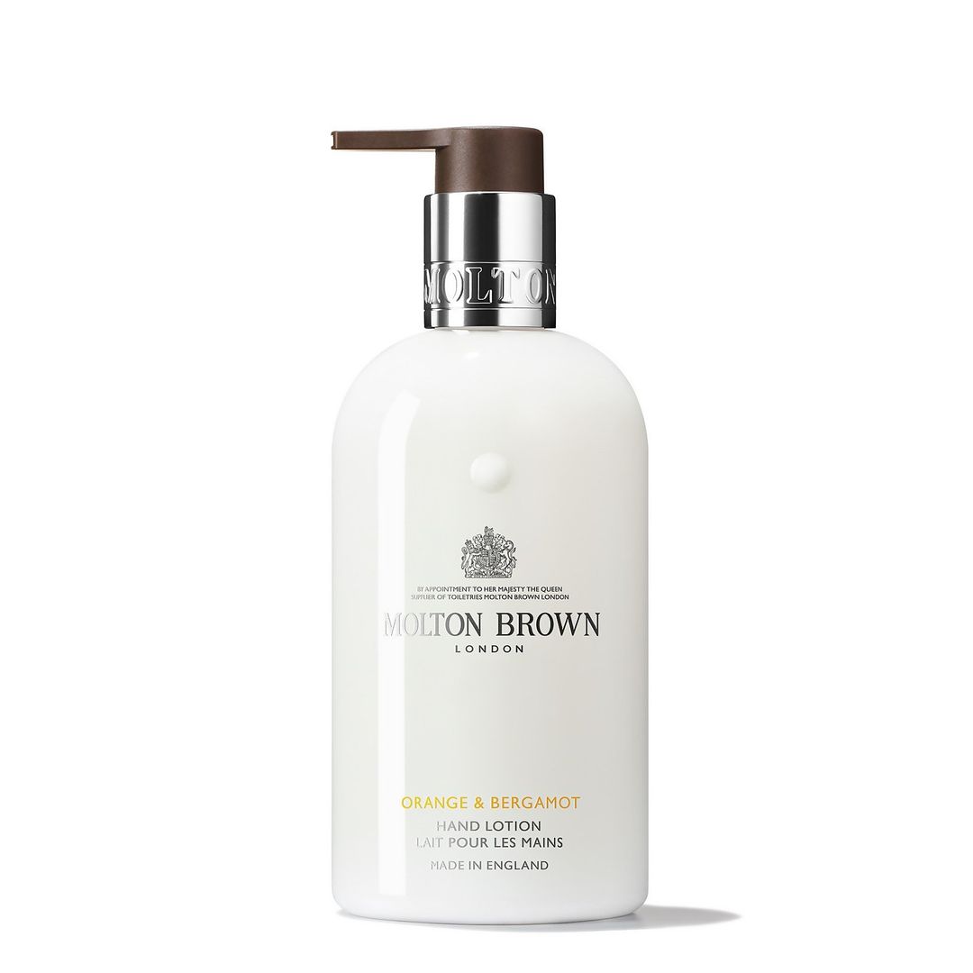 Molton Brown Orange and Bergamot Hand Lotion 300ml - Image 1