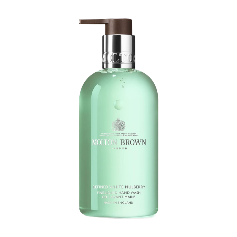 Molton Brown Refined White Mulberry Hand Wash 300ml - Image 1
