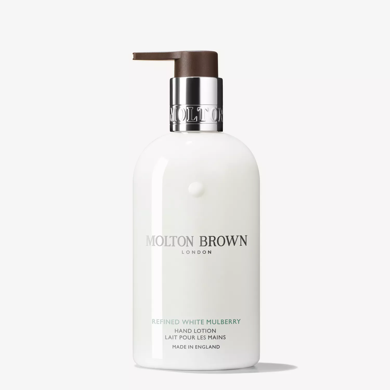 Molton Brown Refined White Mulberry Hand Lotion 300ml - Image 1