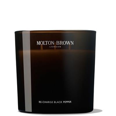 Molton Brown Black Pepper Triple Wick Candle