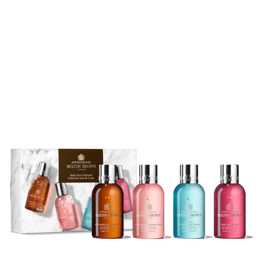 Molton Brown Woody and Floral Body Care Collection (Worth £40.00) - Image 1