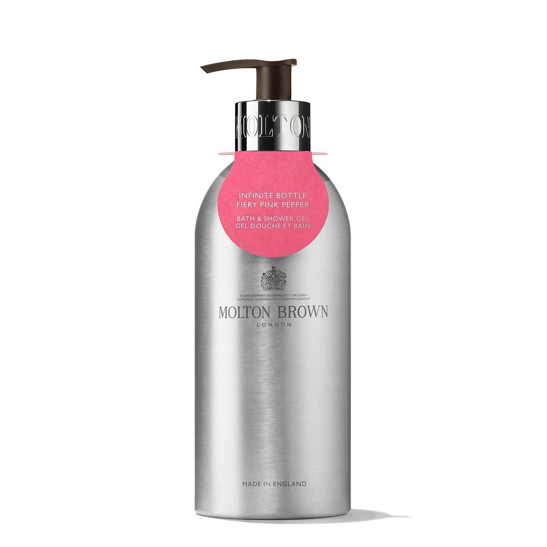 Molton Brown Fiery Pink Pepper Infinite Bottle - Image 1