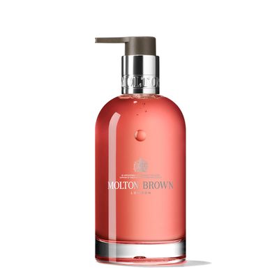 Molton Brown Heavenly Gingerlily Fine Liquid Hand Wash Glass Bottle 200ml