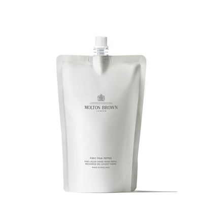 Molton Brown Fiery Pink Pepper Fine Liquid Hand Wash Refill 400ml