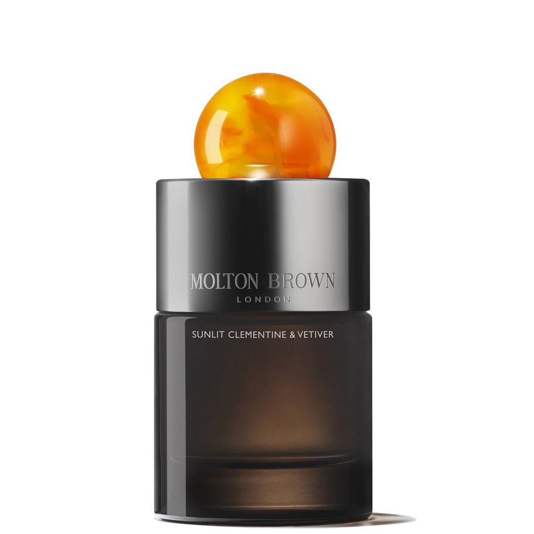 Molton Brown Sunlit Clementine and Vetiver EDP 100ml - Image 1