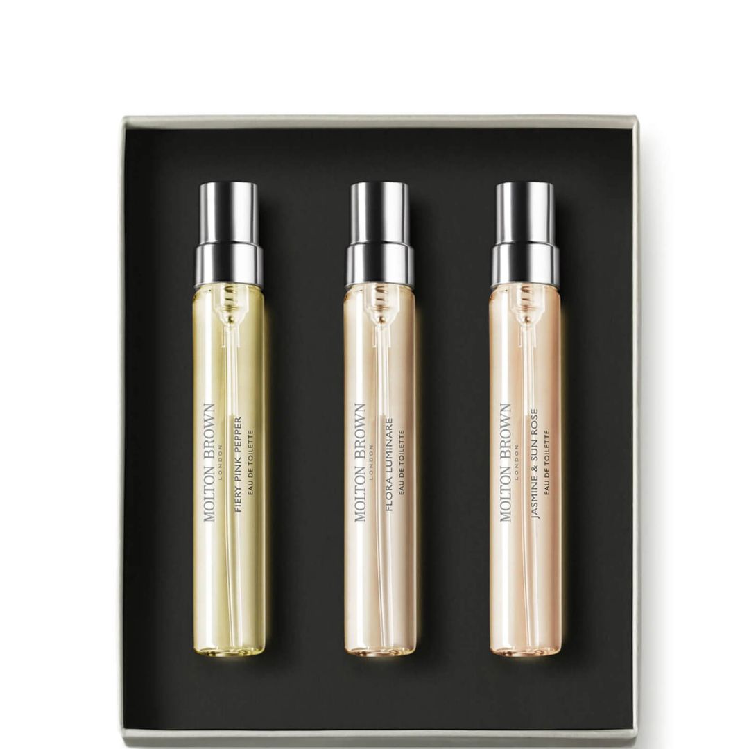 Molton Brown Floral & Spicy Eau De Parfum Discovery Set - Image 1