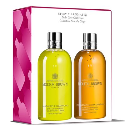 Molton Brown Spicy & Aromatic Body Care Collection (Worth £50)