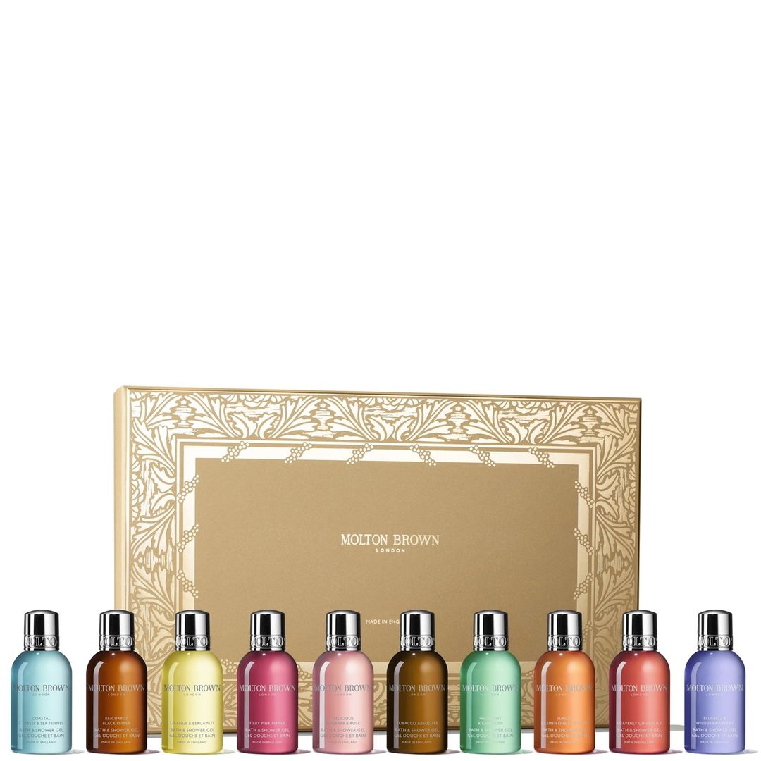 Molton Brown Stocking Filler Gift Set (Worth £55) - Image 1