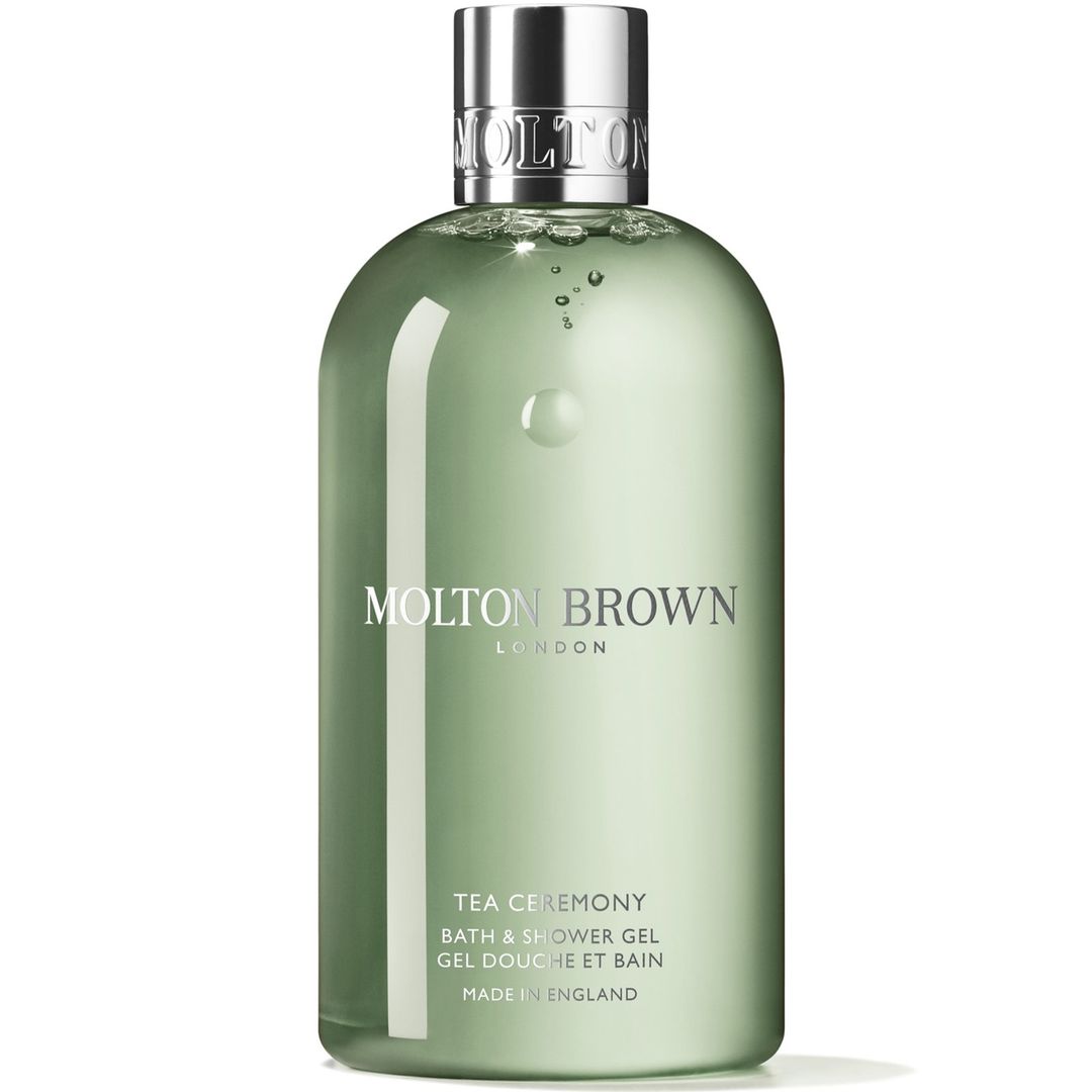 Molton Brown Tea Ceremony Bath & Shower Gel 300ml - Image 1
