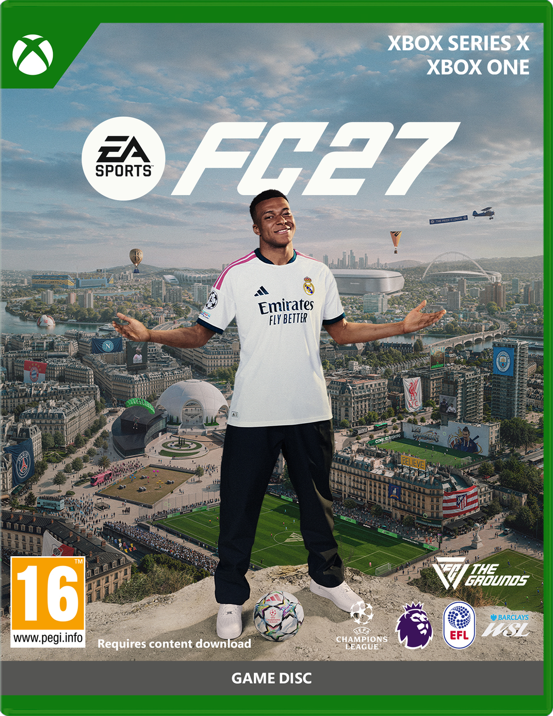 EA SPORTS FC™ 27 - Xbox - Image 1