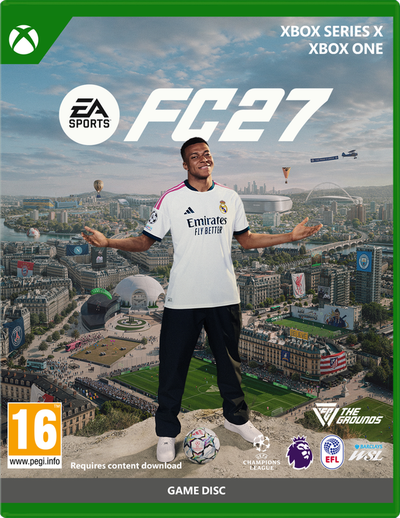 EA SPORTS FC™ 27 - Xbox - Thumbnail 2