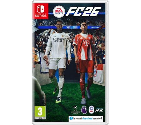 NINTENDO SWITCH EA Sports FC 26 - Thumbnail 2