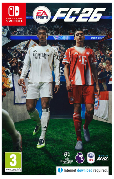NINTENDO SWITCH EA Sports FC 26