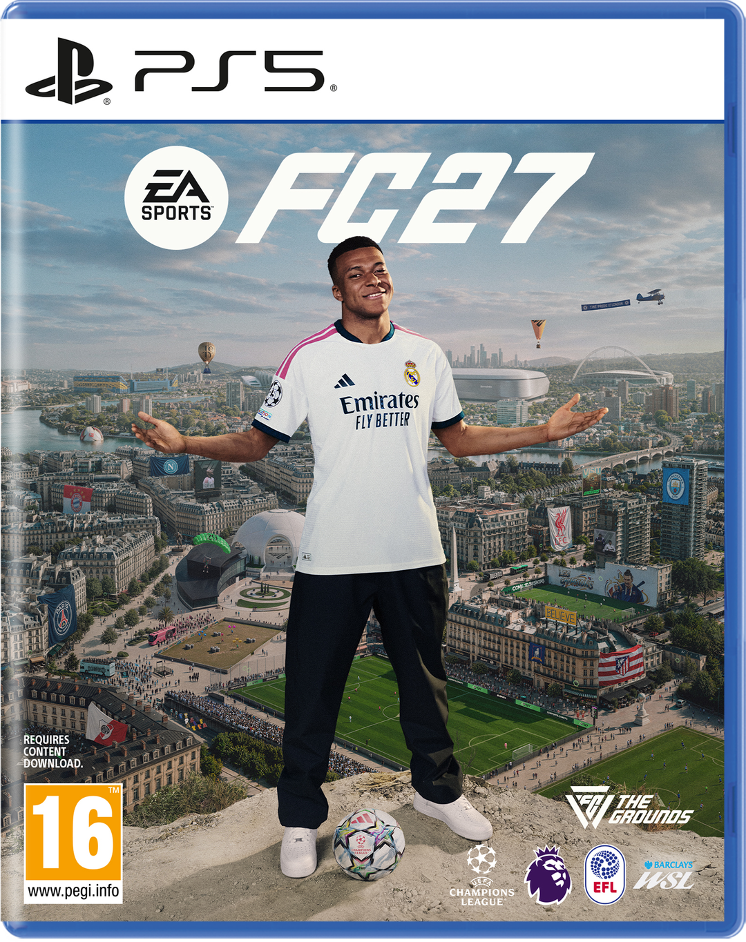 EA SPORTS FC™ 27 - PS5 - Image 1