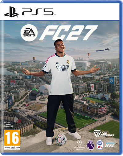 EA SPORTS FC™ 27 - PS5 - Thumbnail 2