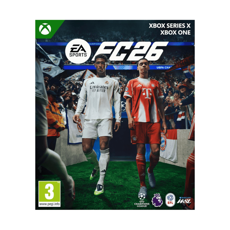XBOX EA Sports FC 26 - Xbox Series X / Xbox One - Image 1