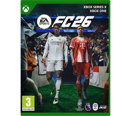 XBOX EA Sports FC 26 - Xbox Series X / Xbox One - Thumbnail 2
